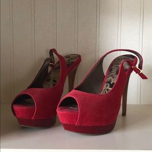 Sam Edelman pumps size 7